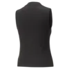 Puma ESS Slim Logo Tank Siyah Kadın T-Shirt & Polo