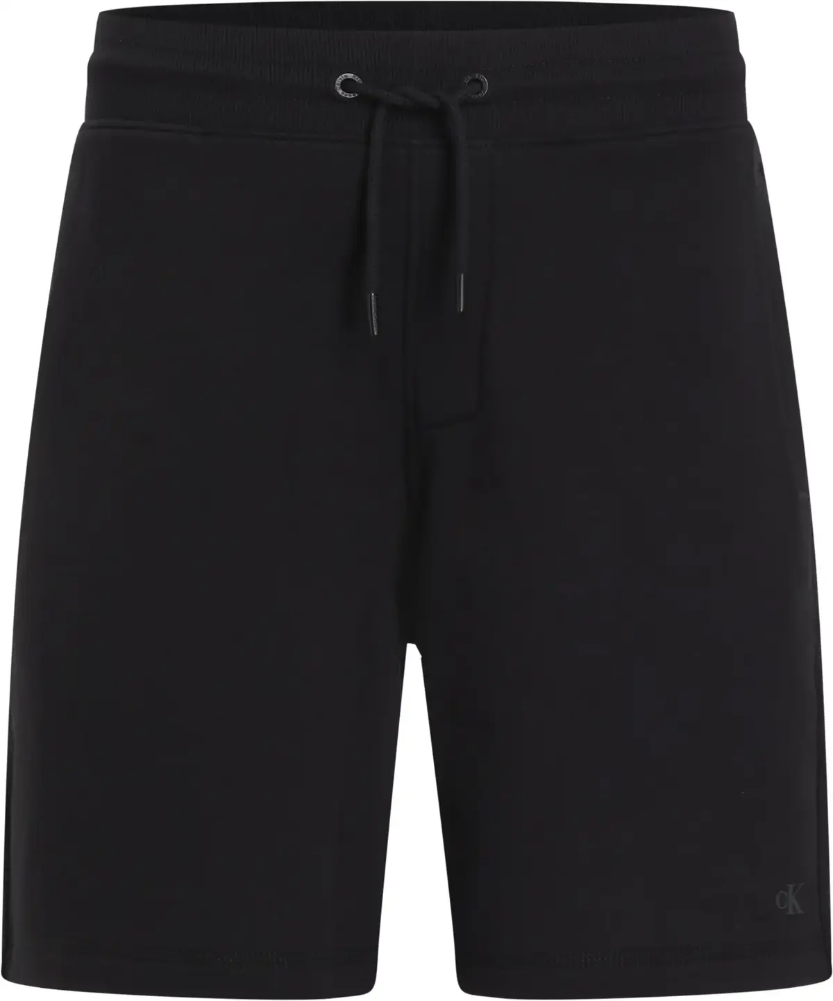 Calvin Klein SUMMER TERRY SHORT, BEH Siyah Erkek Şort
