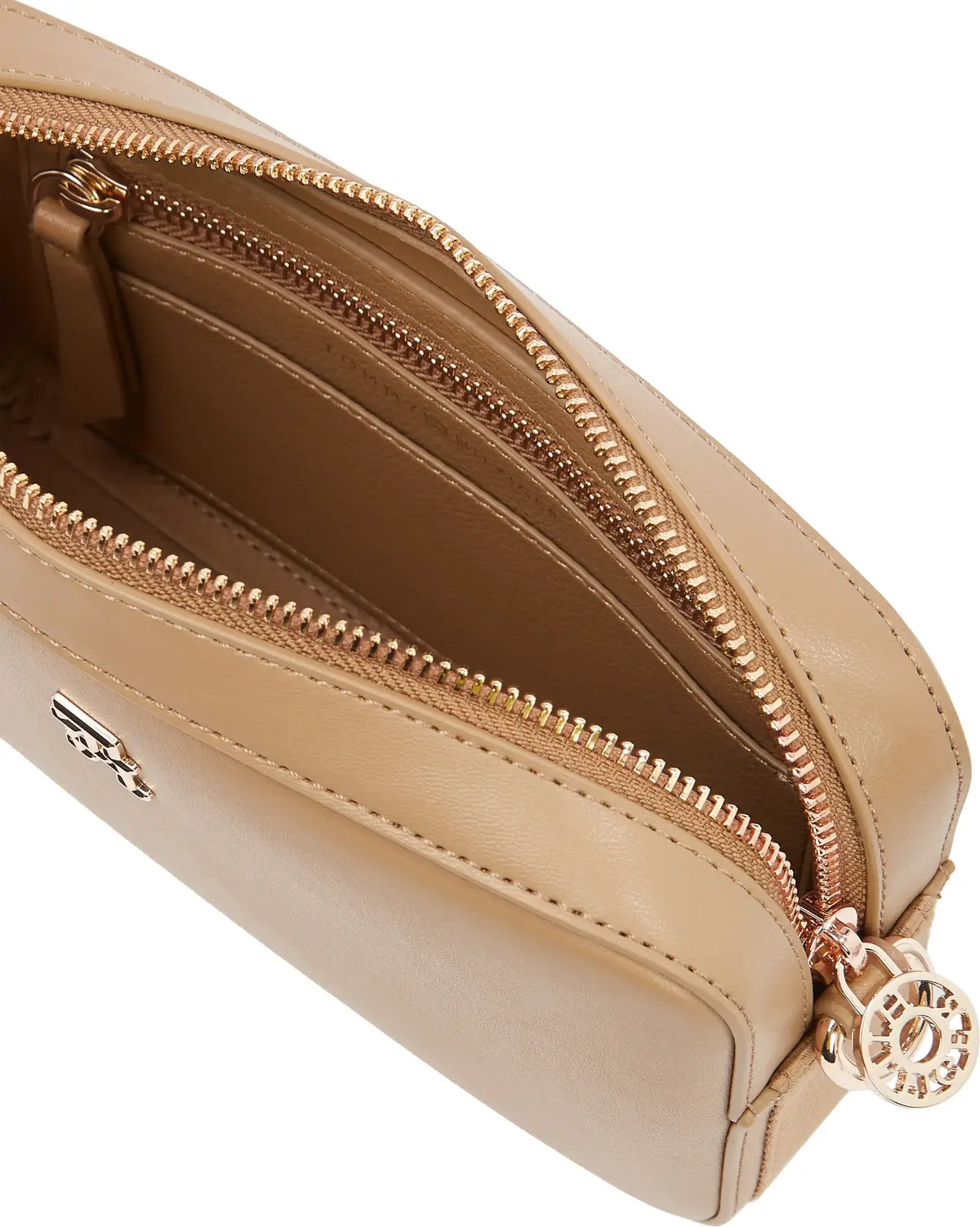 Tommy Hilfiger TH DISTINCT CAMERA B, RBC Kahverengi Kadın Çanta & Cüzdan