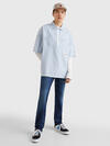 Tommy Hilfiger SCANTON SLIM ASDBS Erkek Mavi Kot Pantolon