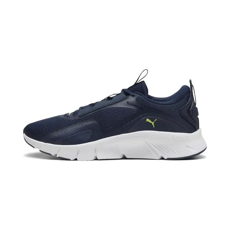 PUMA FlexFocus Lite Mavi Unisex Yürüyüş ve Koşu Ayakkabısı