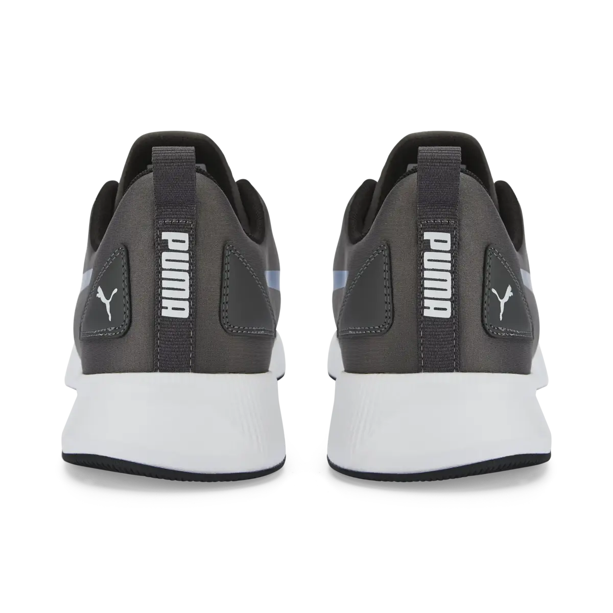 Puma FLYER Runner Mesh Siyah Erkek Spor Ayakkabı & Sneaker
