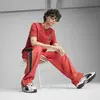 PUMA ROAD TO UNITY Track Pants Kırmızı Erkek Eşofman Altı