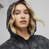 Puma Blossom AOP Windbreaker Siyah Kadın Sweatshirt
