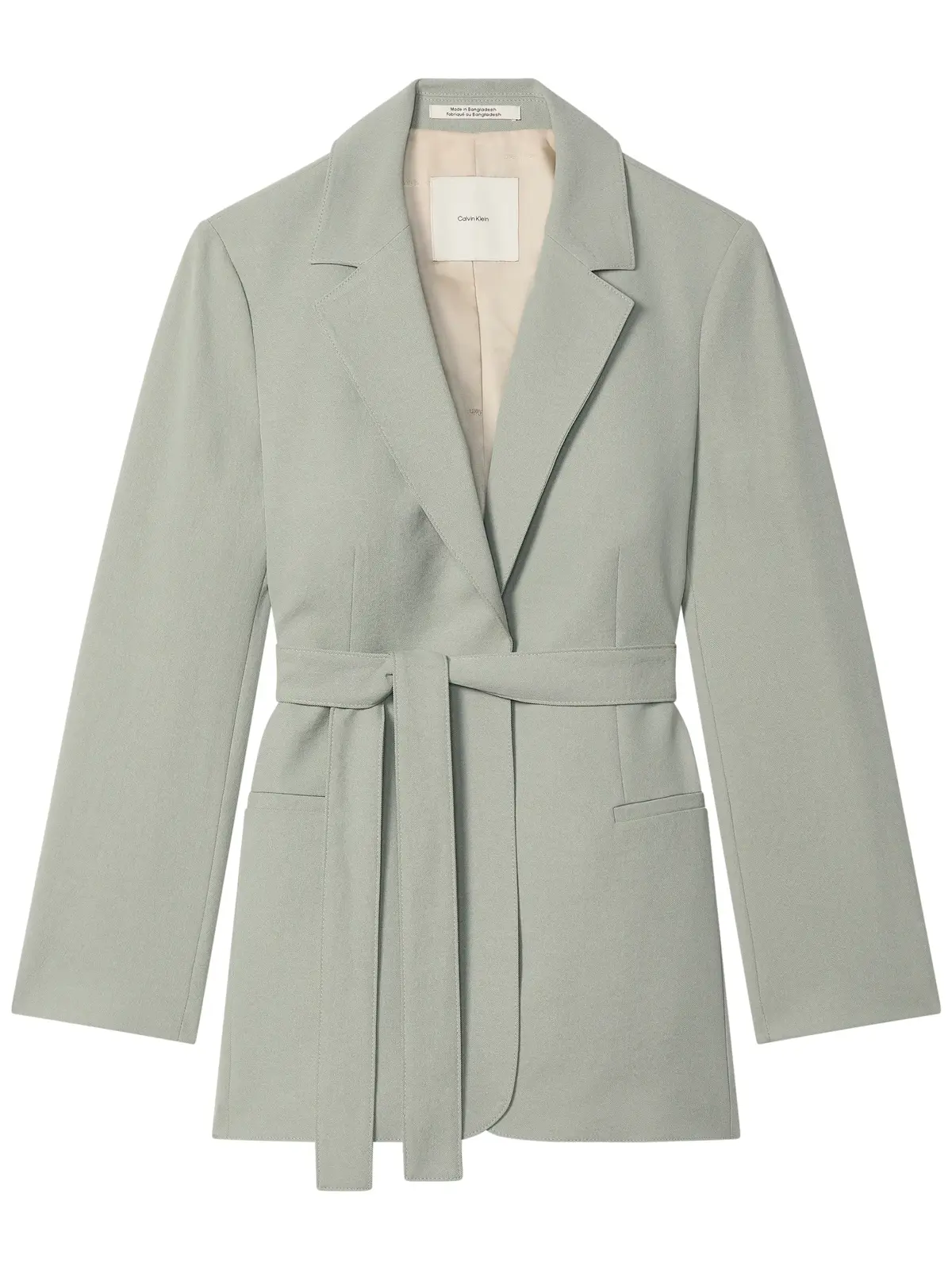 CASUAL TWILL BELTED, PEZ, 6
