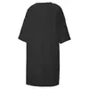 Puma Classics Tee Dress Siyah Kadın Elbise