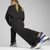 Puma CLOUDSPUN HW WIDE LEG PANT Siyah Kadın Eşofman Altı