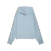 Puma HER Oversized Hoodie Mavi Kadın Sweatshirt