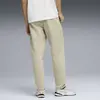 PUMA EVOSTRIPE Pants DK Pebble Gray Bej Erkek Eşofman Altı