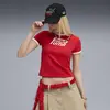 Puma FUTURE.PUMA.ARCHIVE Tee Kırmızı Kadın T-Shirt