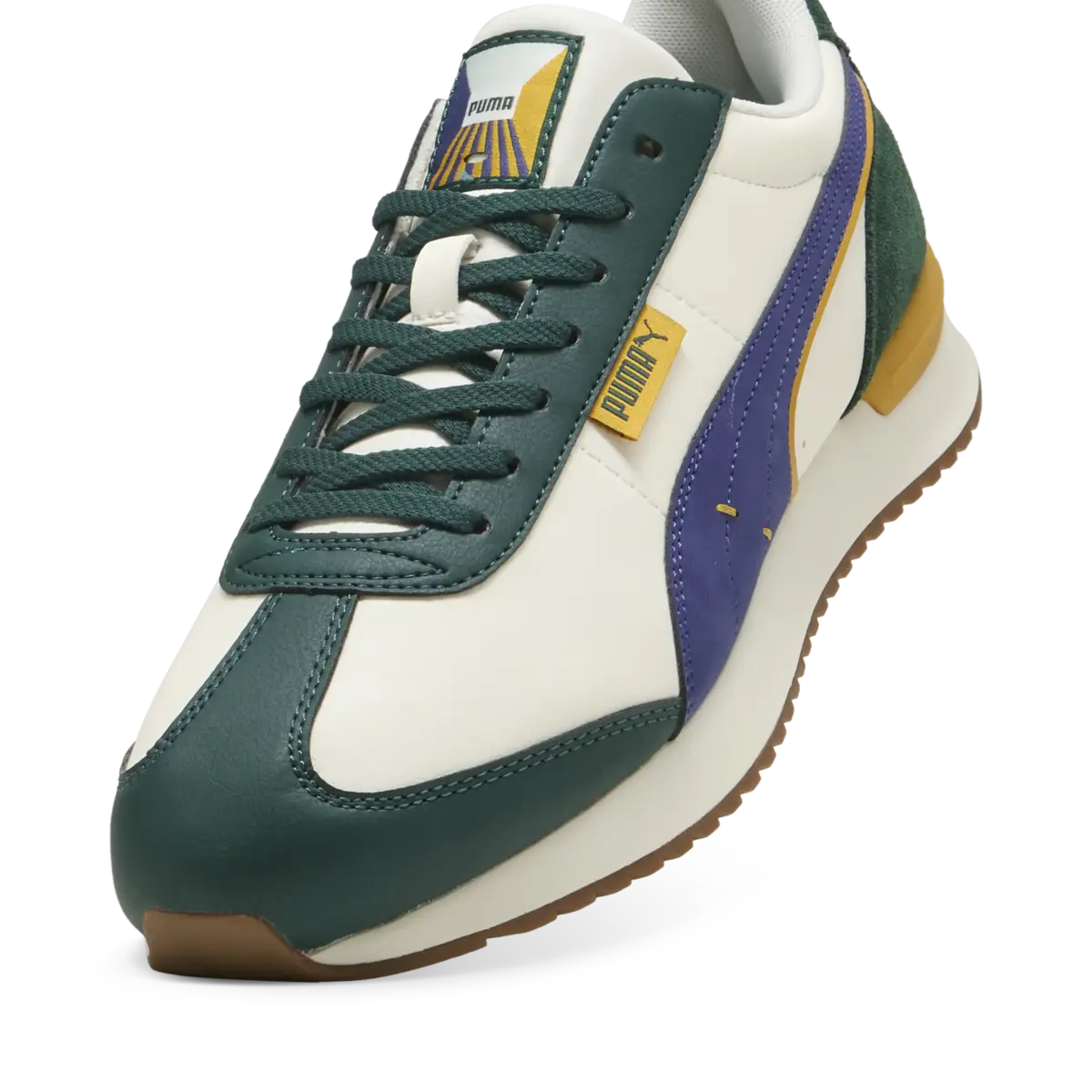 Puma R78 Wind Greenside Unisex Spor Ayakkabı & Sneaker