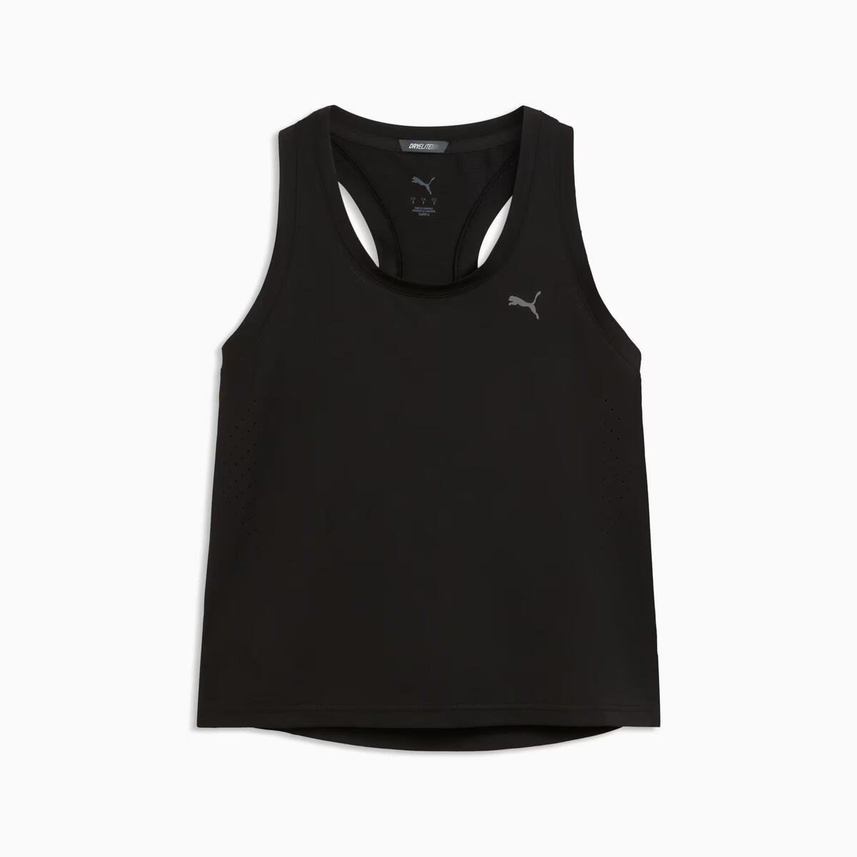 Puma W PWRMODE TANK Siyah Kadın Atlet