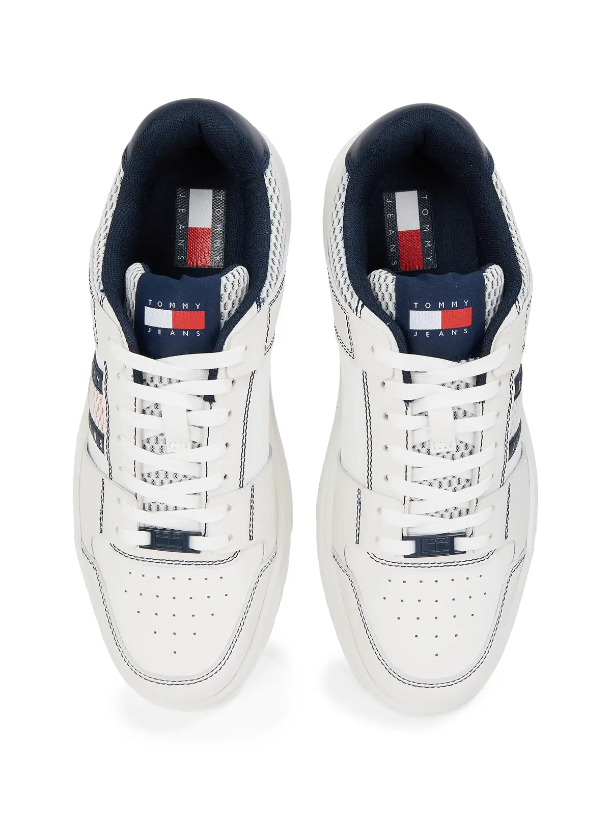 Tommy Hilfiger TJM THE BROOKLYN Mavi Erkek Spor Ayakkabı & Sneaker