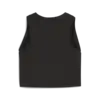 PUMA CLOUDSPUN SLEEVELESS TANK Siyah Kadın Crop