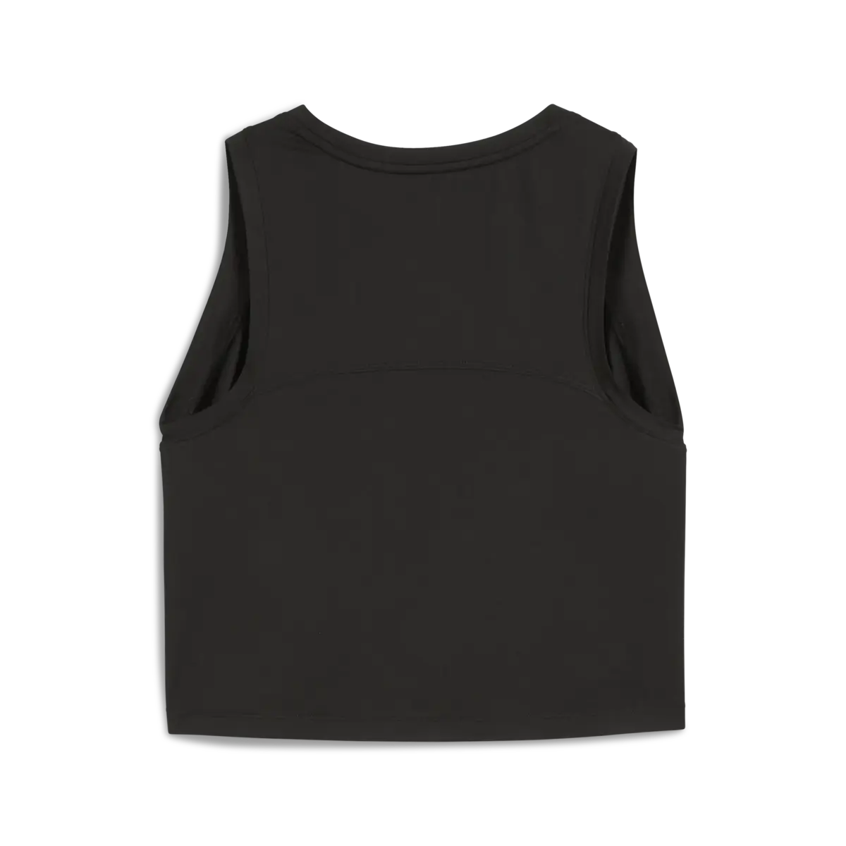 PUMA CLOUDSPUN SLEEVELESS TANK Siyah Kadın Crop