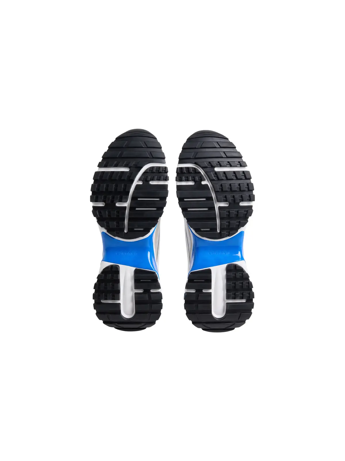 Calvin Klein HIKE RUNNER LACEUP S, 0YK, 41 Beyaz Erkek Spor Ayakkabı & Sneaker