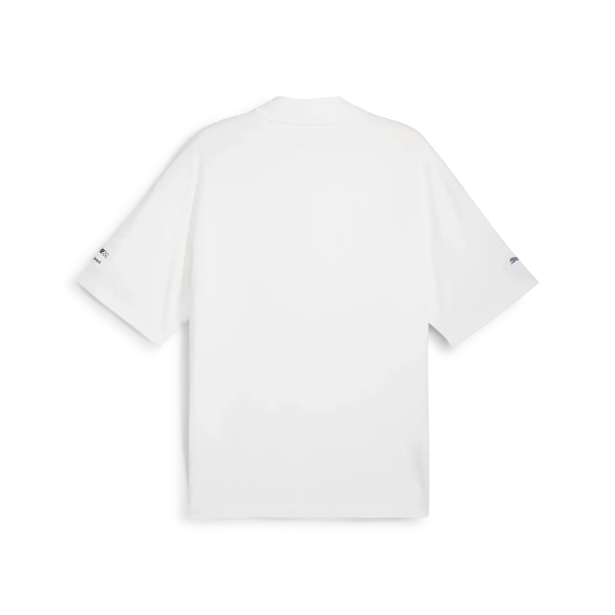 Puma BMW MMS STATEMENT CAR TEE Beyaz Erkek T-Shirt & Polo