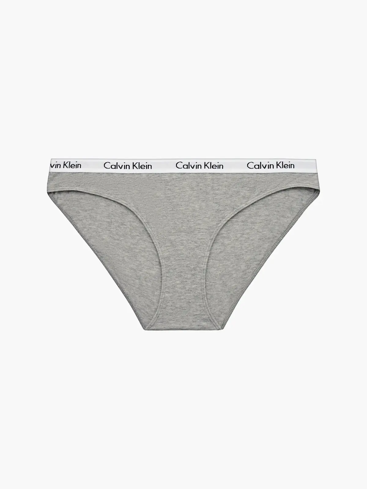 Calvin Klein BIKINI Kadın Gri Bikini Külot