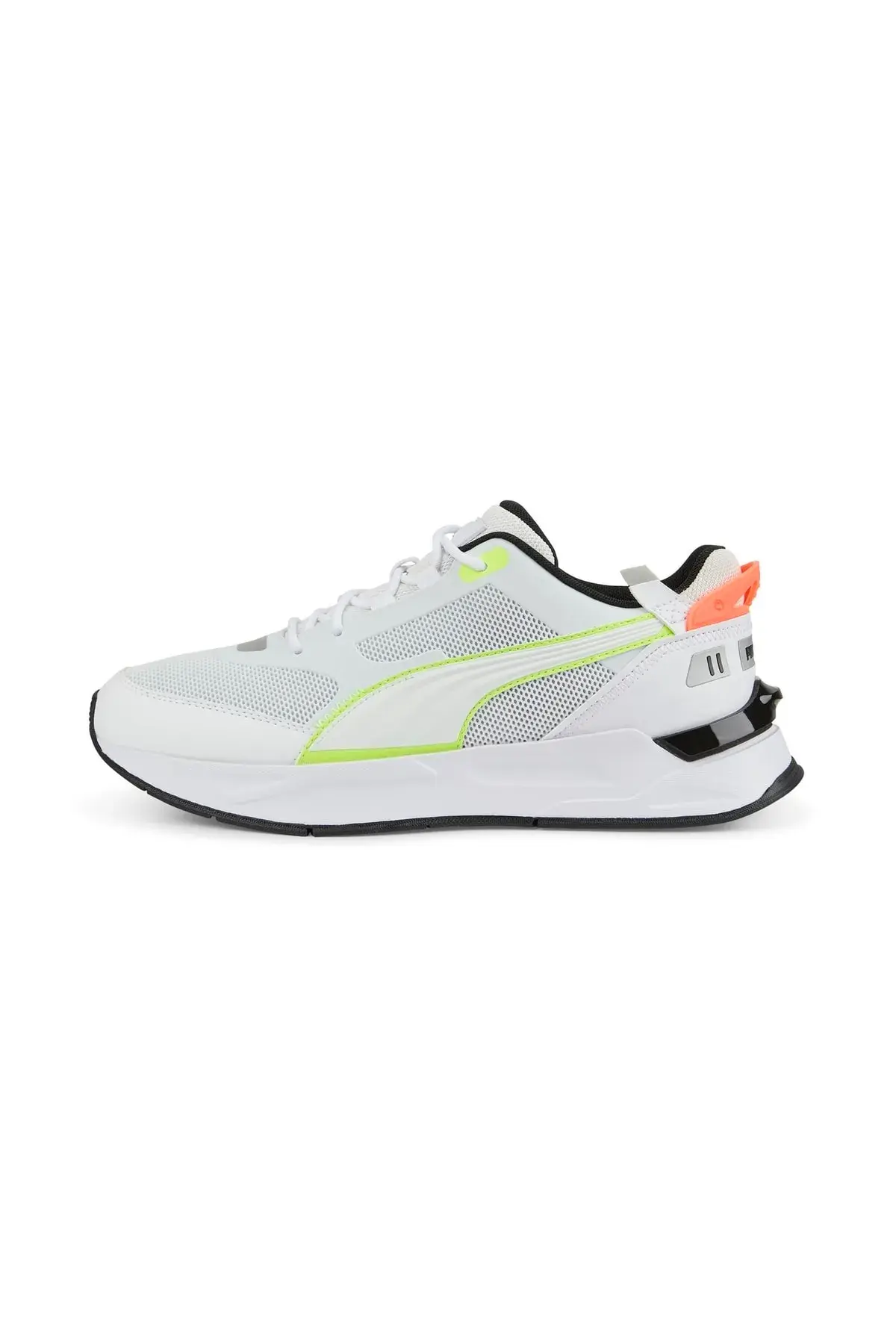 Puma Mirage Sport Tech Laser Tag Beyaz Kadın Günlük Spor Ayakkabı