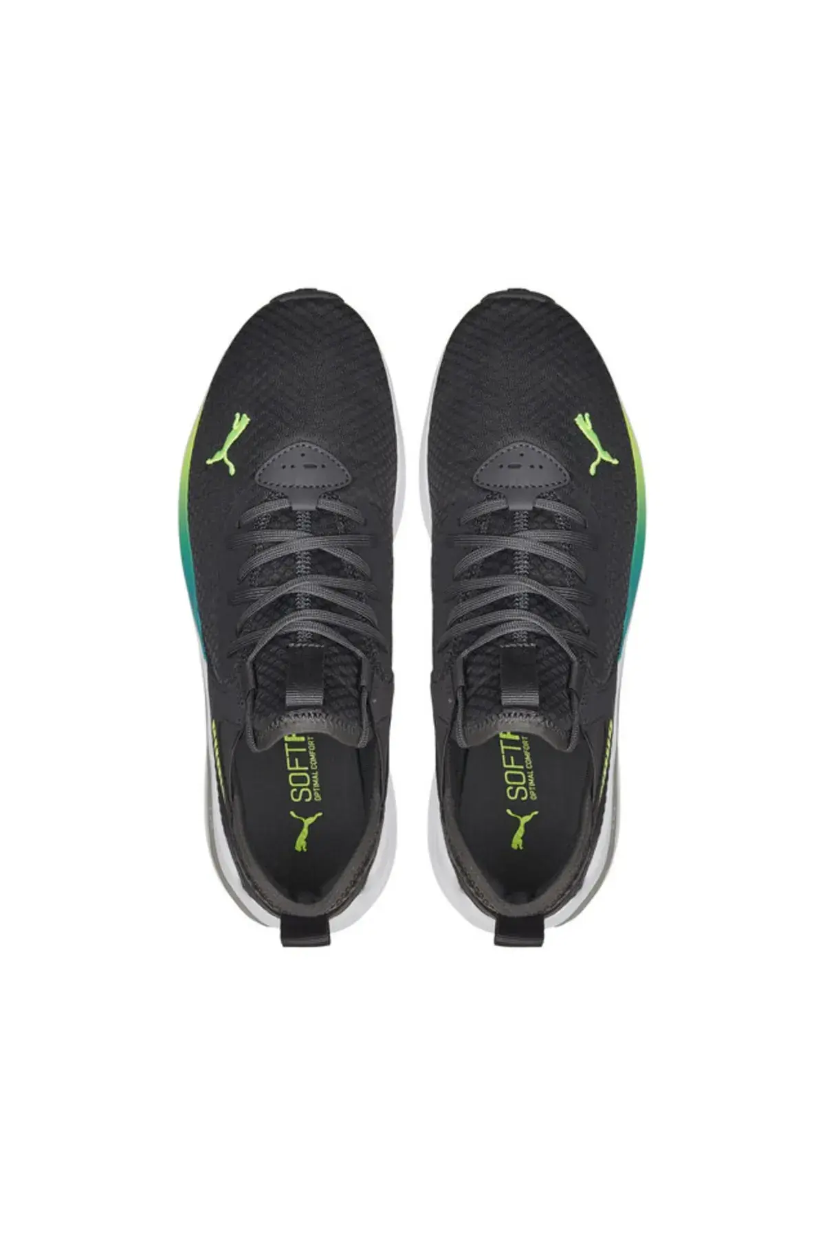 Puma Cell Vive Elevate Gri Erkek Günlük Spor Ayakkabı