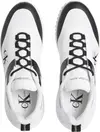 Calvin Klein EVA RUNNER LOW LACE ML MIX II Erkek Beyaz Günlük Spor Ayakkabı