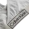 Calvin Klein UNLINED BRALETTE (MA Kadın Gri Bralet