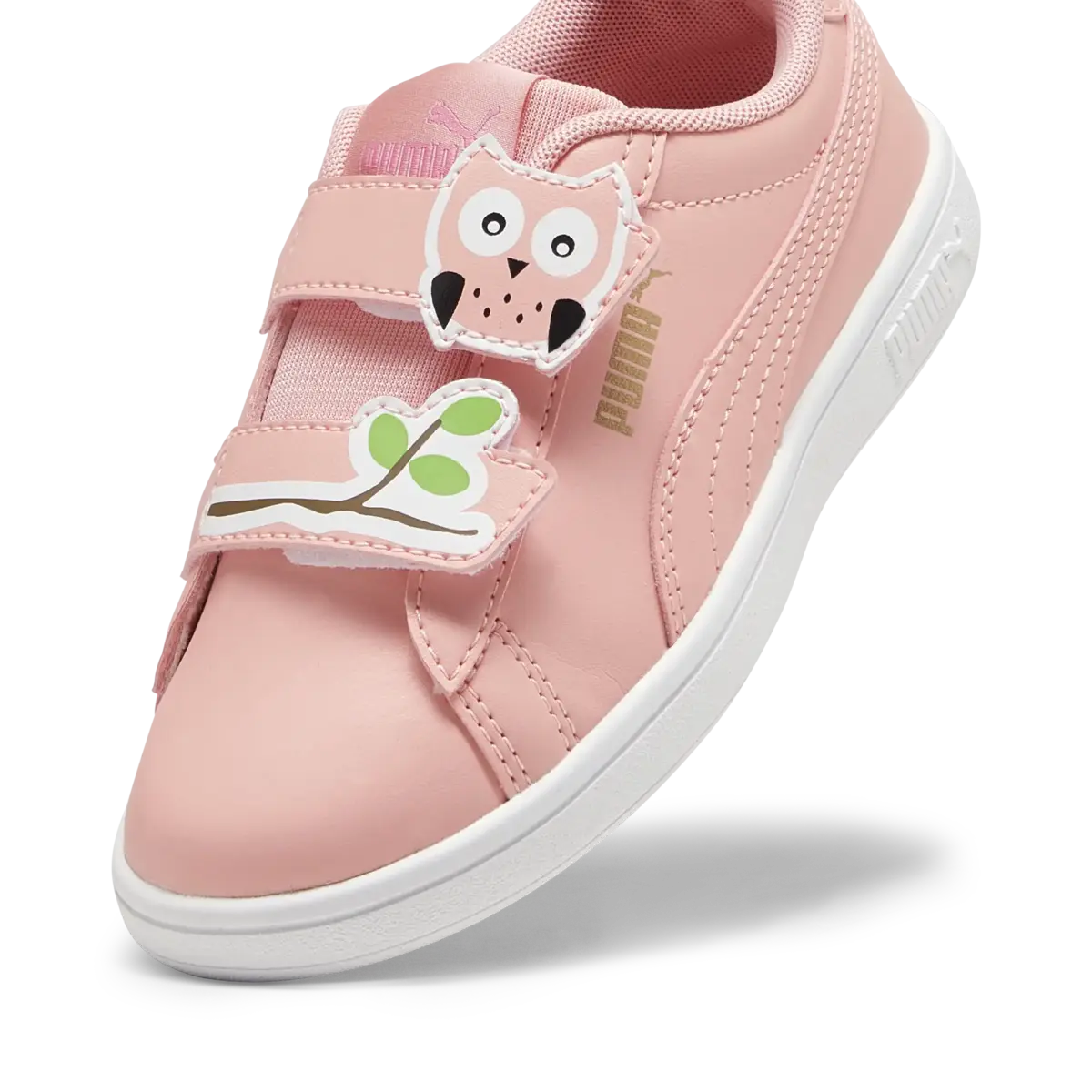 Puma Smash 3.0 Owl V PS Kadın Spor Ayakkabı & Sneaker