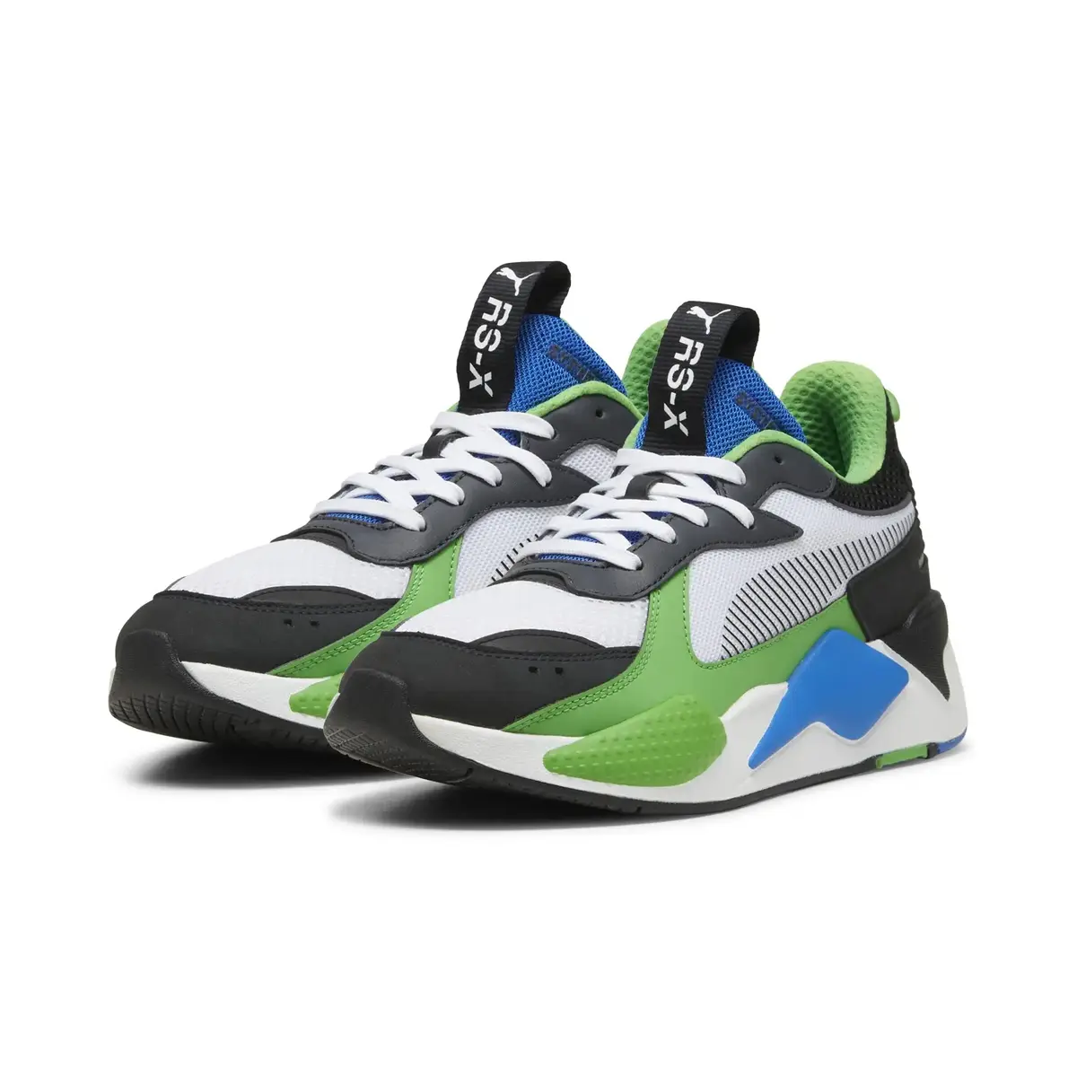 PUMA RS-X TOYS Beyaz Unisex Günlük Spor Ayakkabı