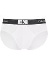 Calvin Klein HIP BRIEF, 100 Beyaz Erkek Slip