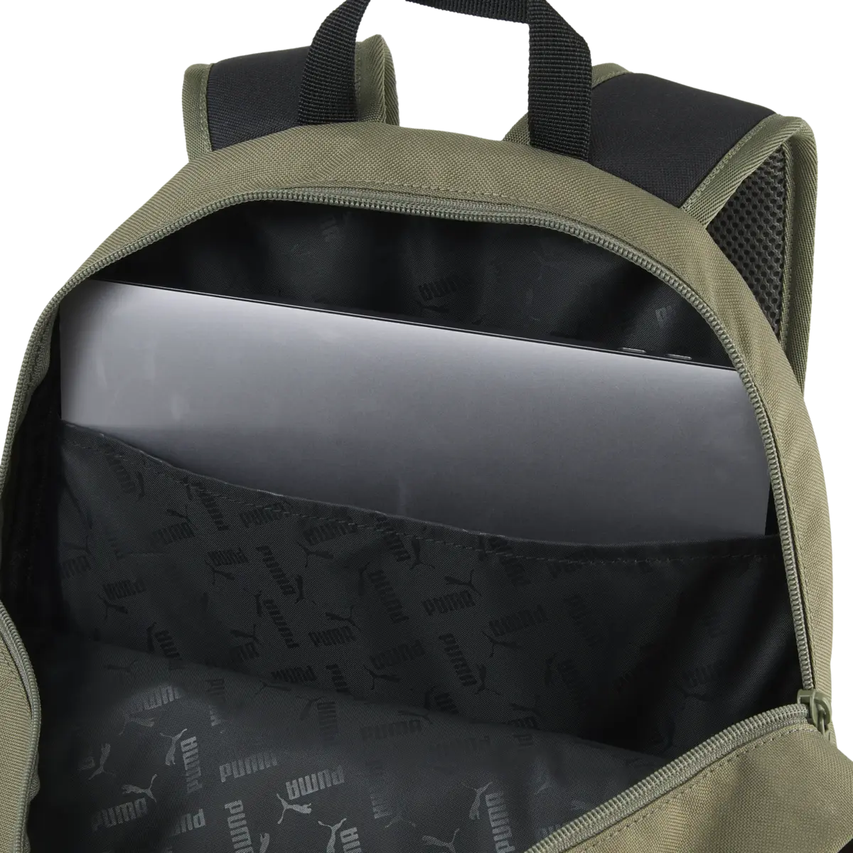 PUMA PLUS Backpack 2 Haki Sırt Çantası