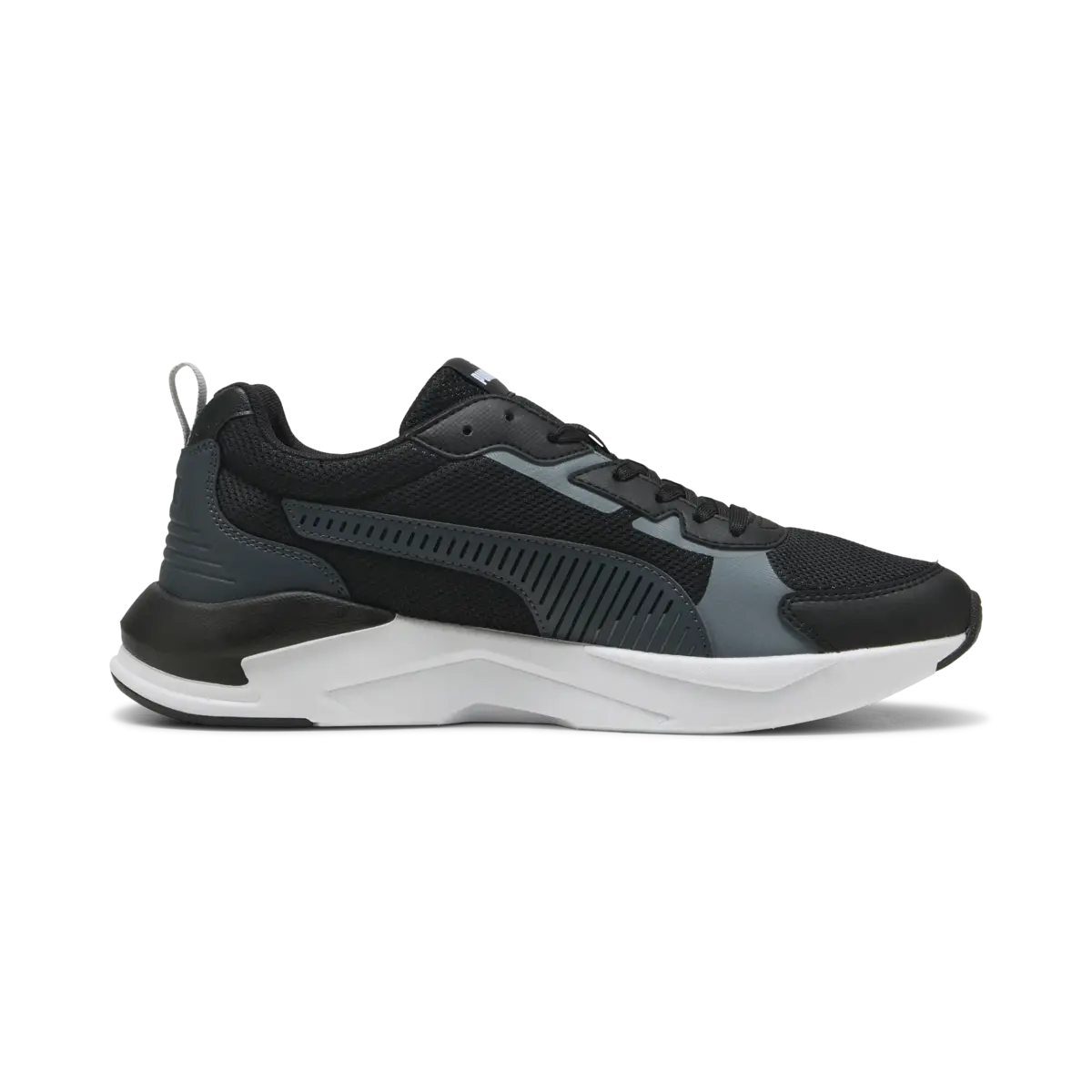 Puma X-Ray 3 LT Siyah Unisex Spor Ayakkabı