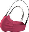 Calvin Klein BRALETTE-UW Kadın Pembe Bikini Üstü