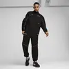 Puma AMG Statement Woven Jacket Siyah Erkek Fermuarlı Ceket