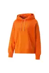 Puma INFUSE Hoodie TR Turuncu Kadın Hoodie