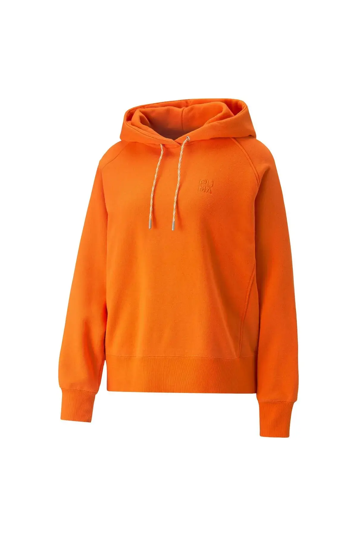 Puma INFUSE Hoodie TR Turuncu Kadın Hoodie