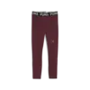 Puma W STRONG TIGHT - HW FL Kırmızı Kadın Tayt
