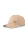 Puma Infuse Ponytail Bej Unisex Şapka