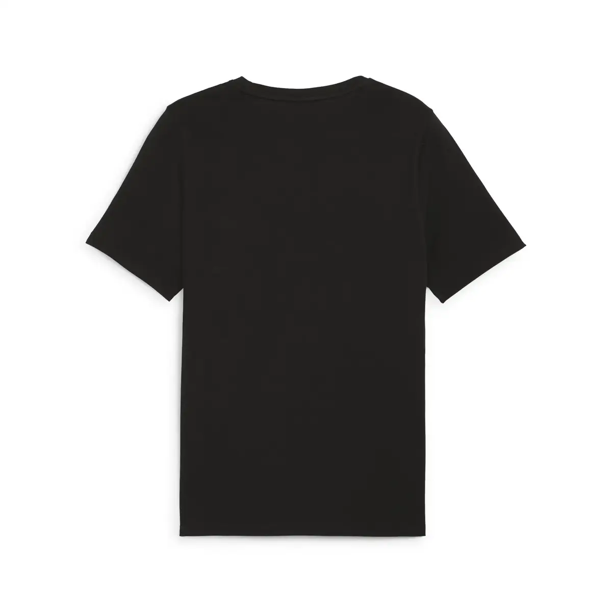 Puma Classics Logo Tee (s) Siyah Erkek T-Shirt