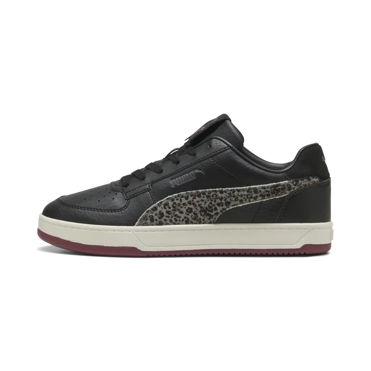 Puma Puma Caven 2.0 Animal Flair Siyah Unisex Spor Ayakkabı