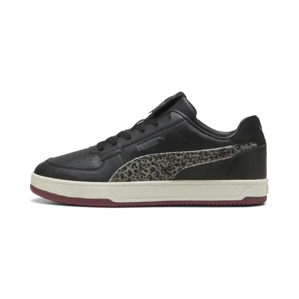 Puma Puma Caven 2.0 Animal Flair Siyah Kadın Spor Ayakkabı