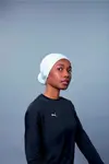 Puma Sports Hijab Platin Gri Unisex Hijab