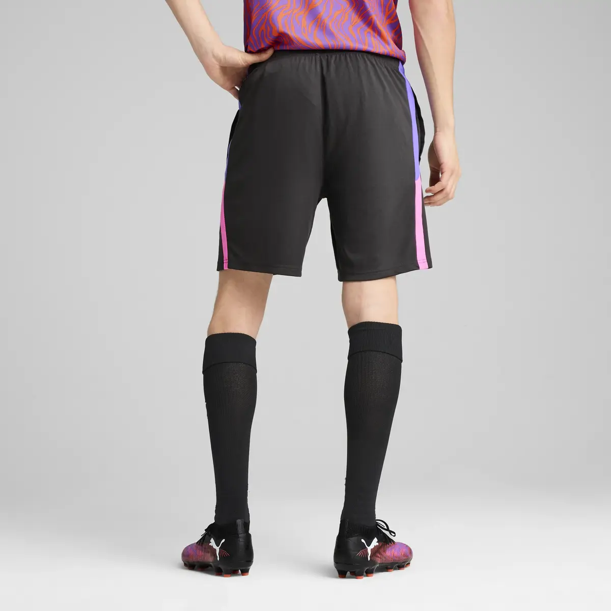 Puma Neymar JR Creativity TRShort Siyah Erkek Şort