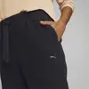 Puma STUDIO SHERPA PANT Siyah Kadın Pantolon