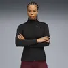 Puma W STRONG W FULL ZIP Siyah Kadın Ceket