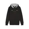 Puma MAPF1 Hooded Sweat Jacket Siyah Erkek Sweatshirt