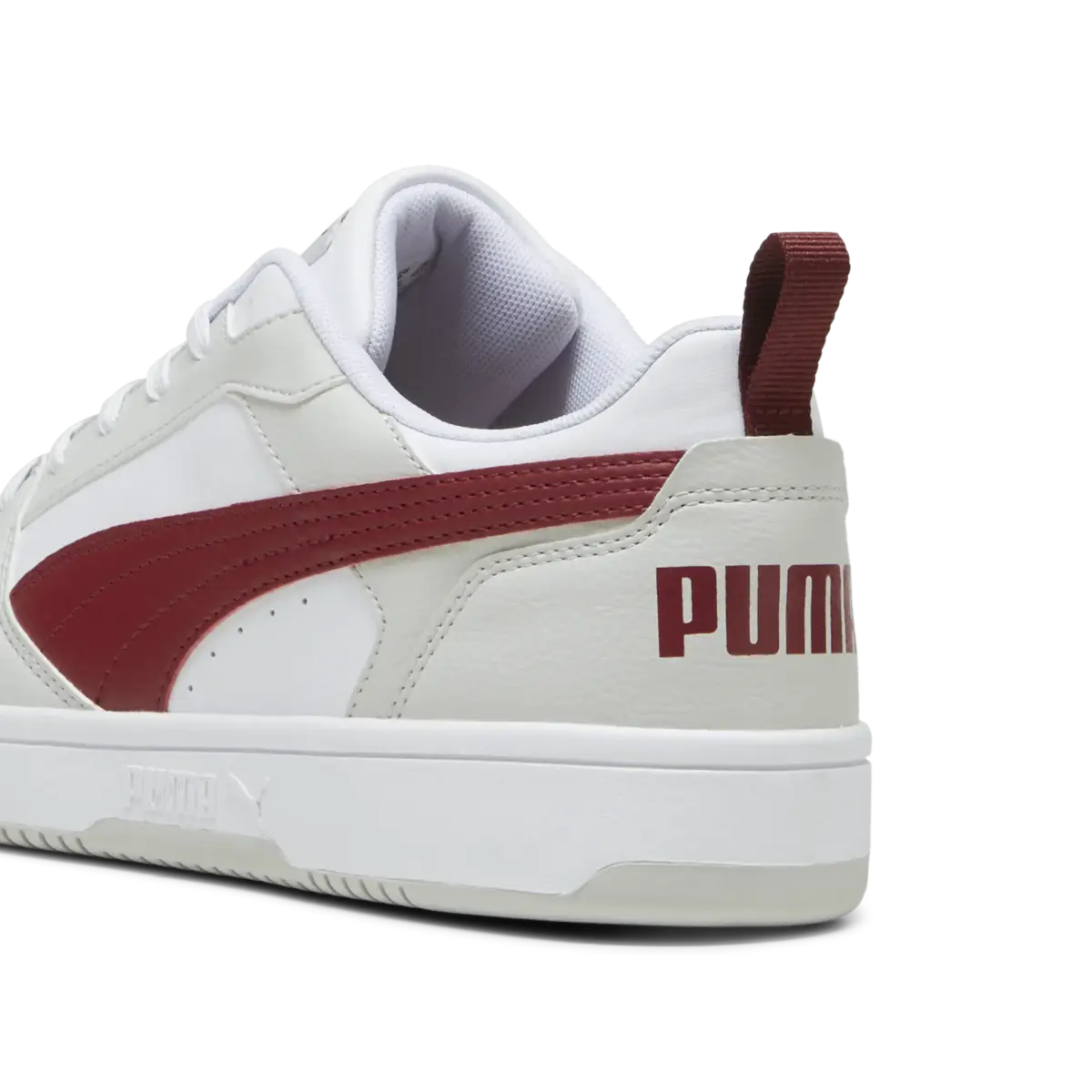 Puma Rebound v6 Low Beyaz Unisex Günlük Spor Ayakkabı