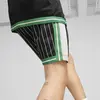 Puma T7 FOR THE FANBASE Mesh Shorts 7” Siyah Erkek Şort