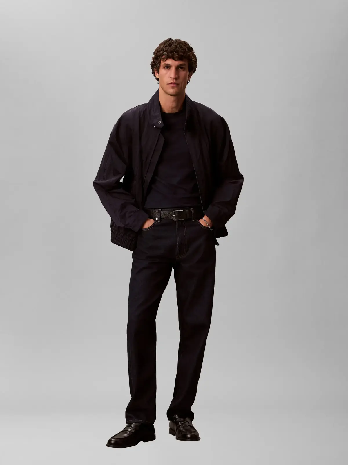 SS SLIM STRETCH CTTN, CEF