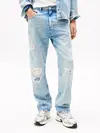 Tommy Hilfiger OTIS REGULAR STR BI6, 1AB Mavi Erkek Jean Pantolon