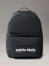 Calvin Klein CKJ GRAPHIC CK MULTI FUNCT BACKP Siyah Erkek Sırt Çantası Calvin Klein CKJ GRAPHIC CK MULTI FUNCT BACKP Siyah Erkek Sırt Çantası